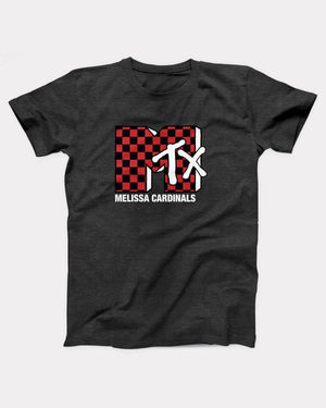 Melissa Cardinals Retro MTX T-Shirt