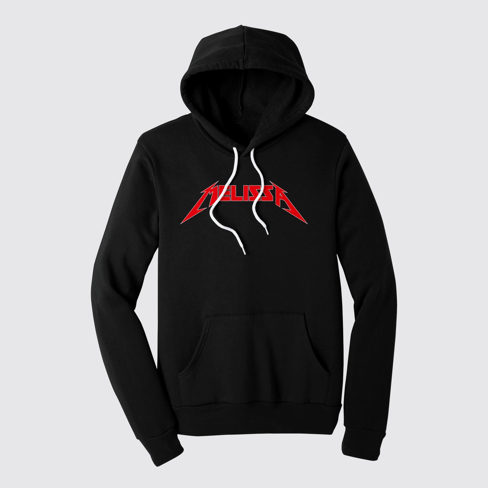 melissa rocks hoodie