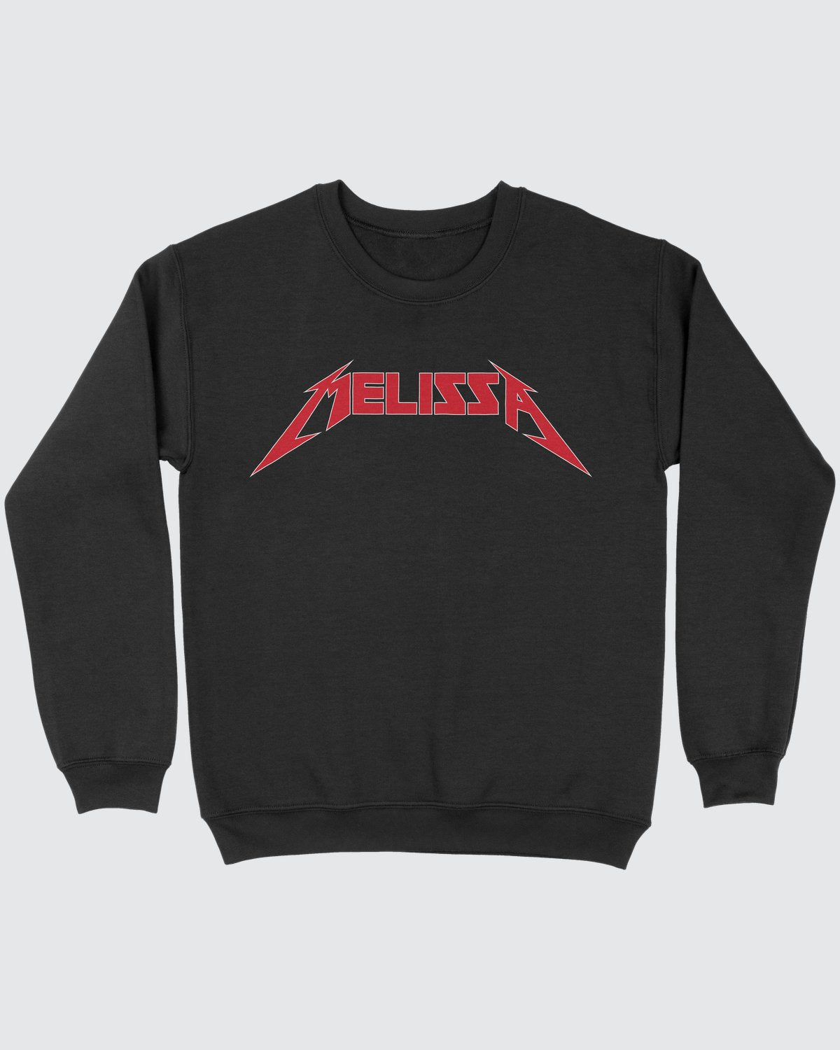 Melissa Rocks Sweatshirt