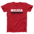 Melissa Cardinals Football Adult Unisex T-Shirt