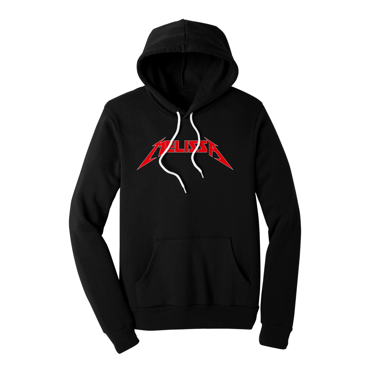 Melissa Rocks Hoodie