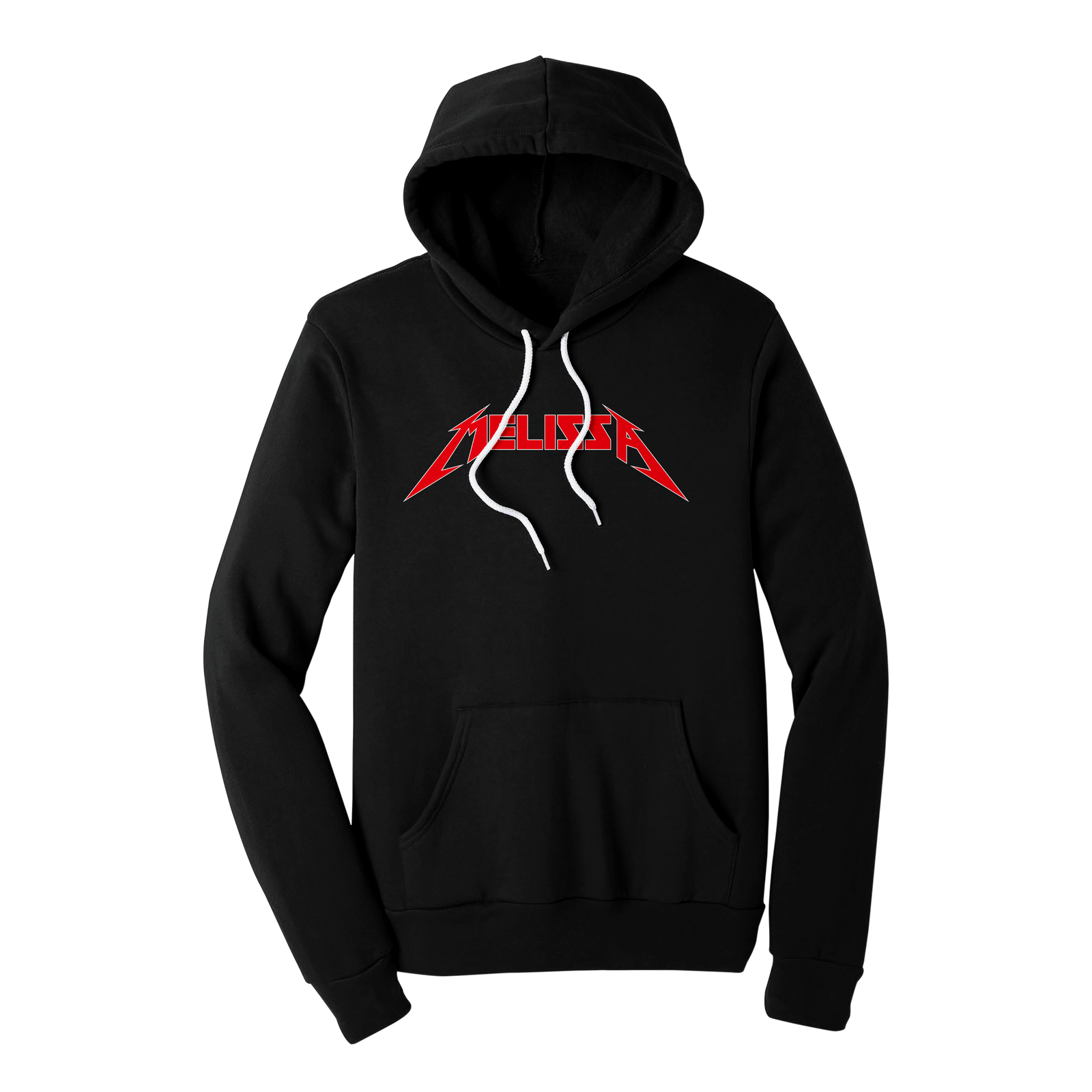 Melissa Rocks Hoodie