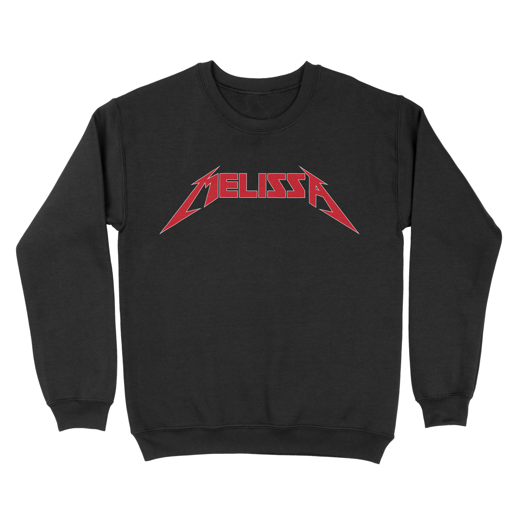 Melissa Rocks Sweatshirt