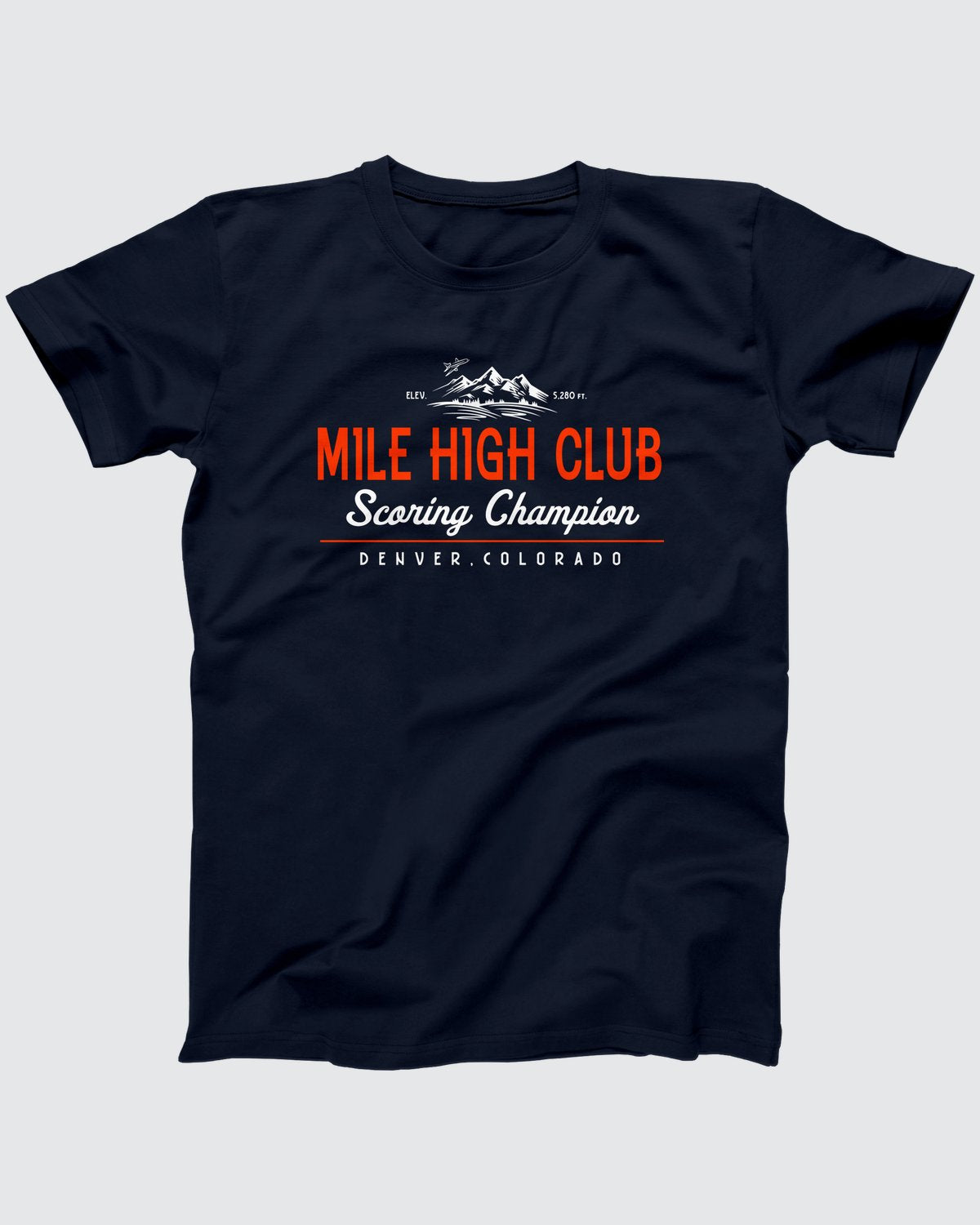 Mile High Club T-Shirt