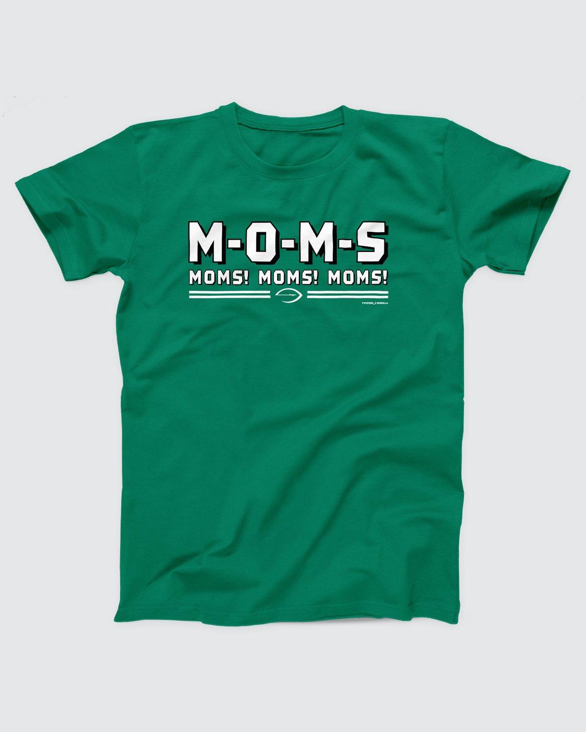 Moms Moms Moms T-Shirt