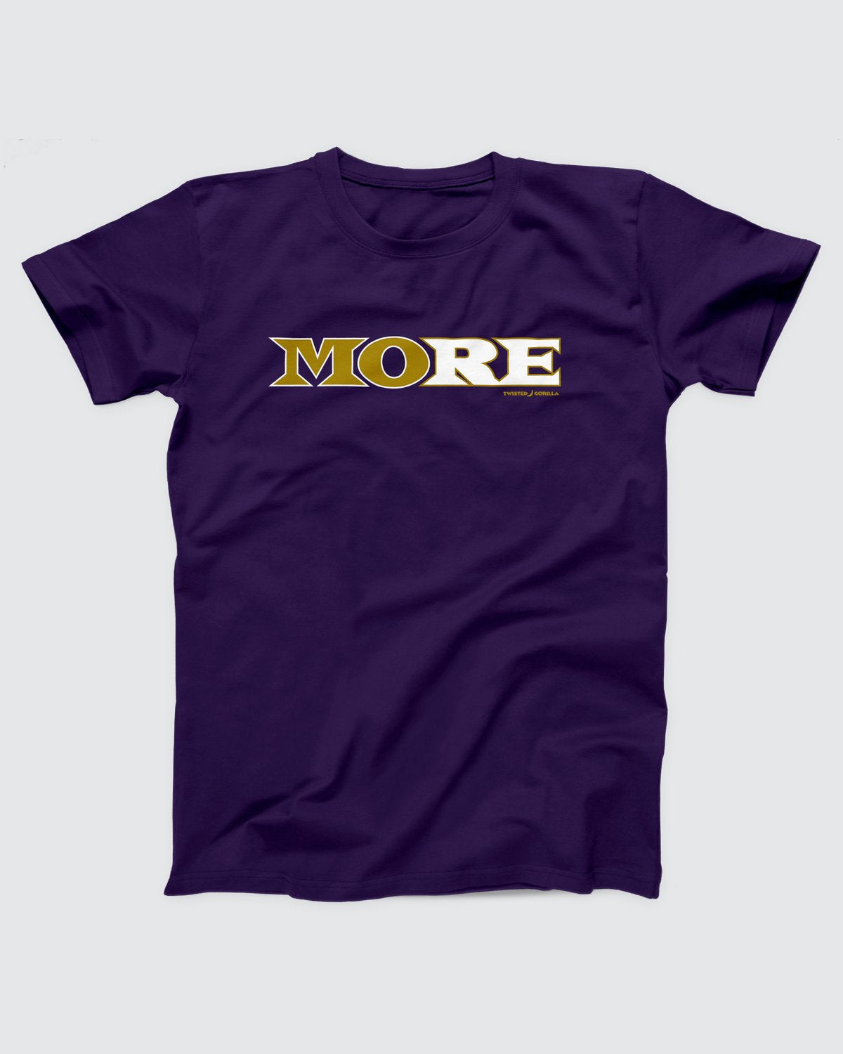 More Mo T-Shirt