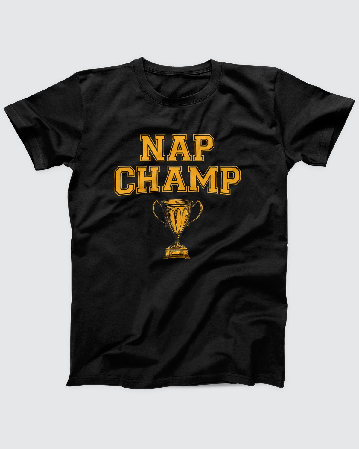 Nap Champ Adult Unisex T-Shirt