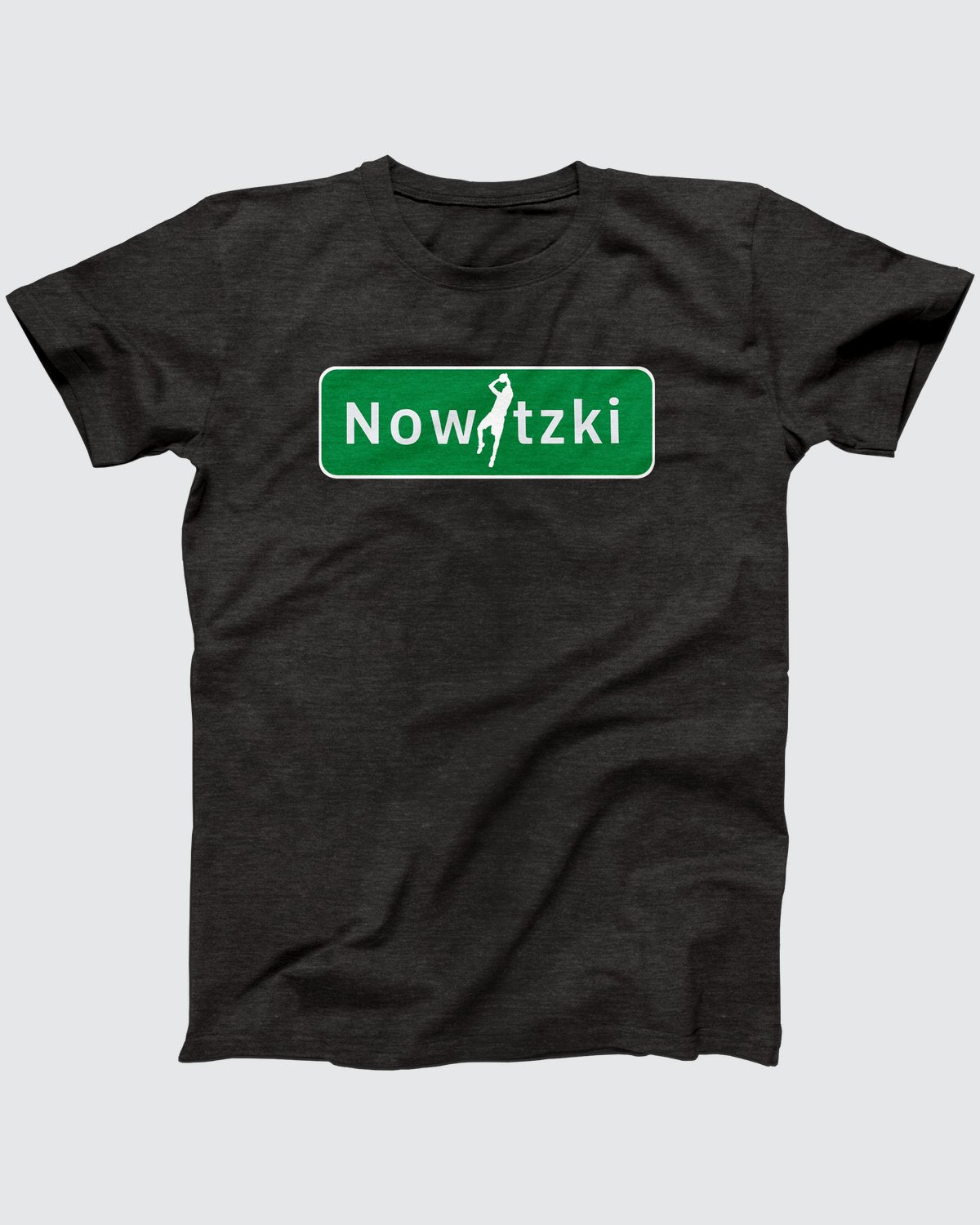 Nowitzki Way T-Shirt