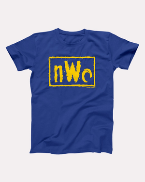 nWo Rams T-Shirt - True Royal