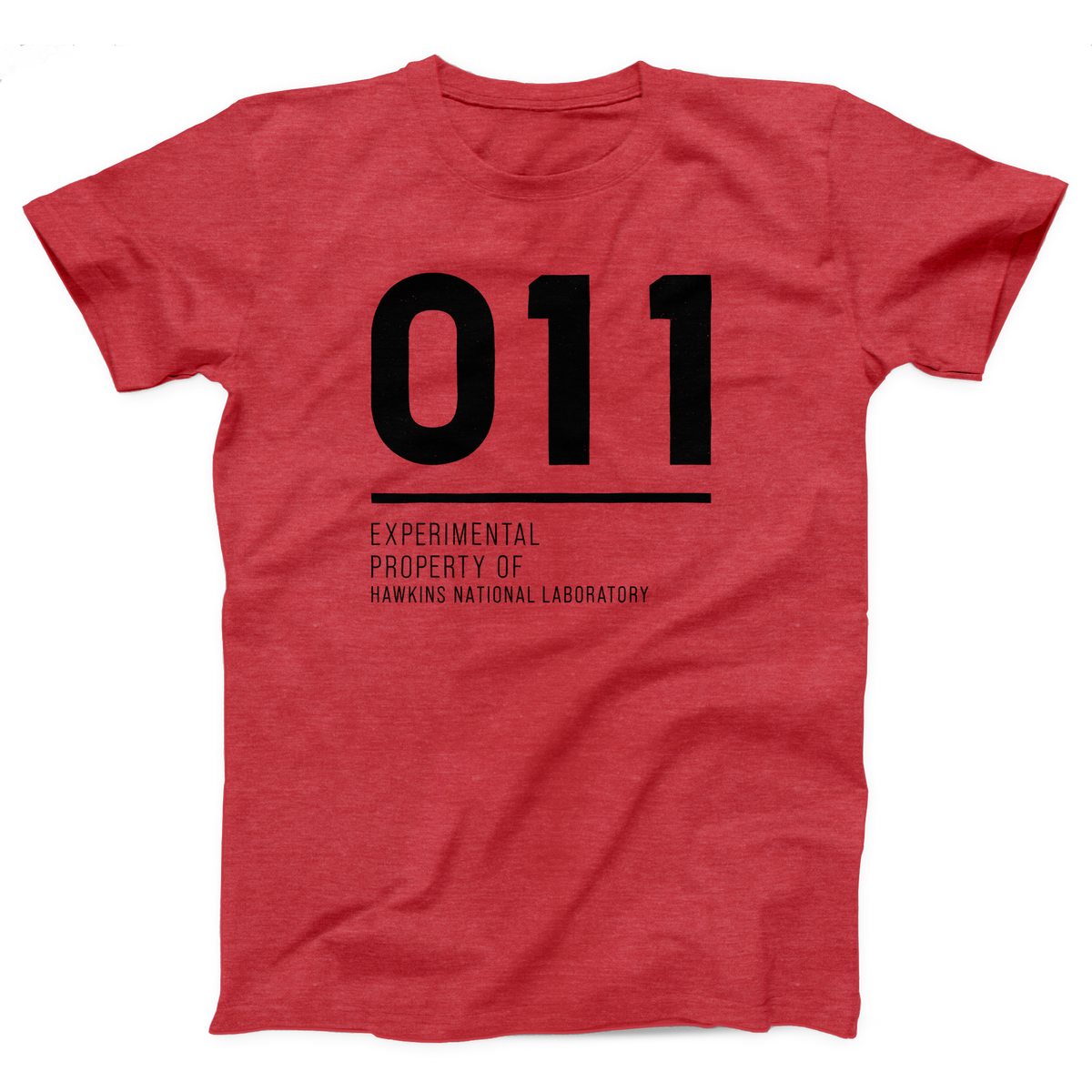 011 Experimental Property T-Shirt