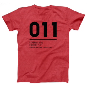 011 Experimental Property T-Shirt