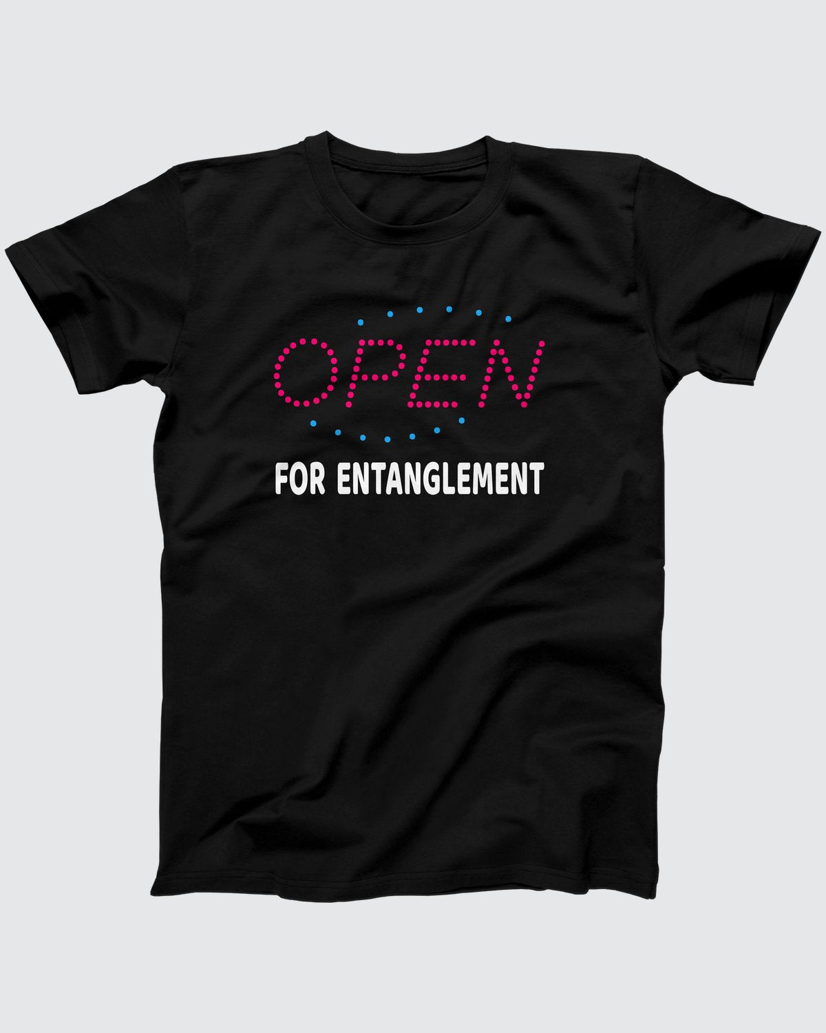 Open For Entanglement T-Shirt