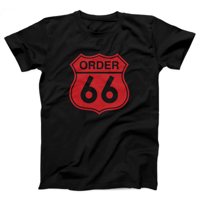 Order 66 Adult Unisex T-Shirt