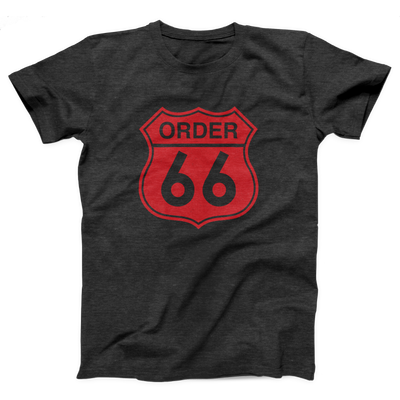 Order 66 Adult Unisex T-Shirt