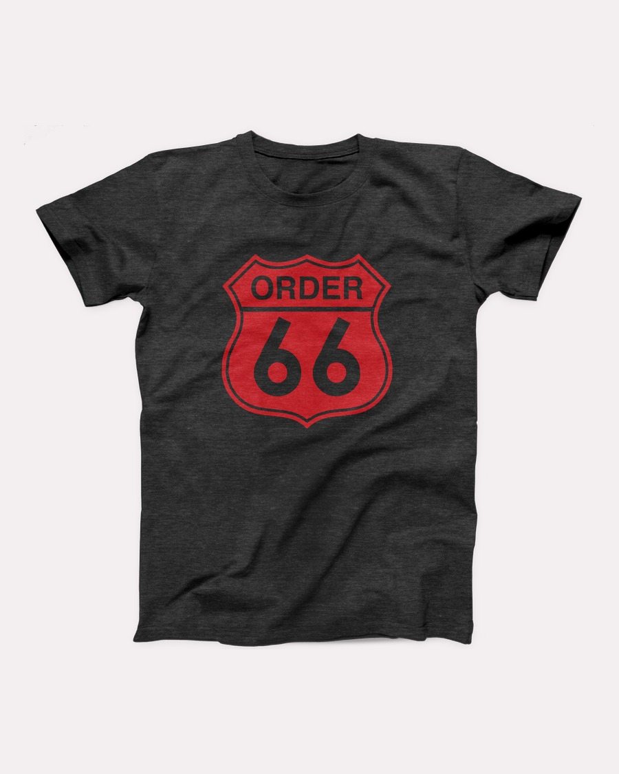 Order 66 T-Shirt