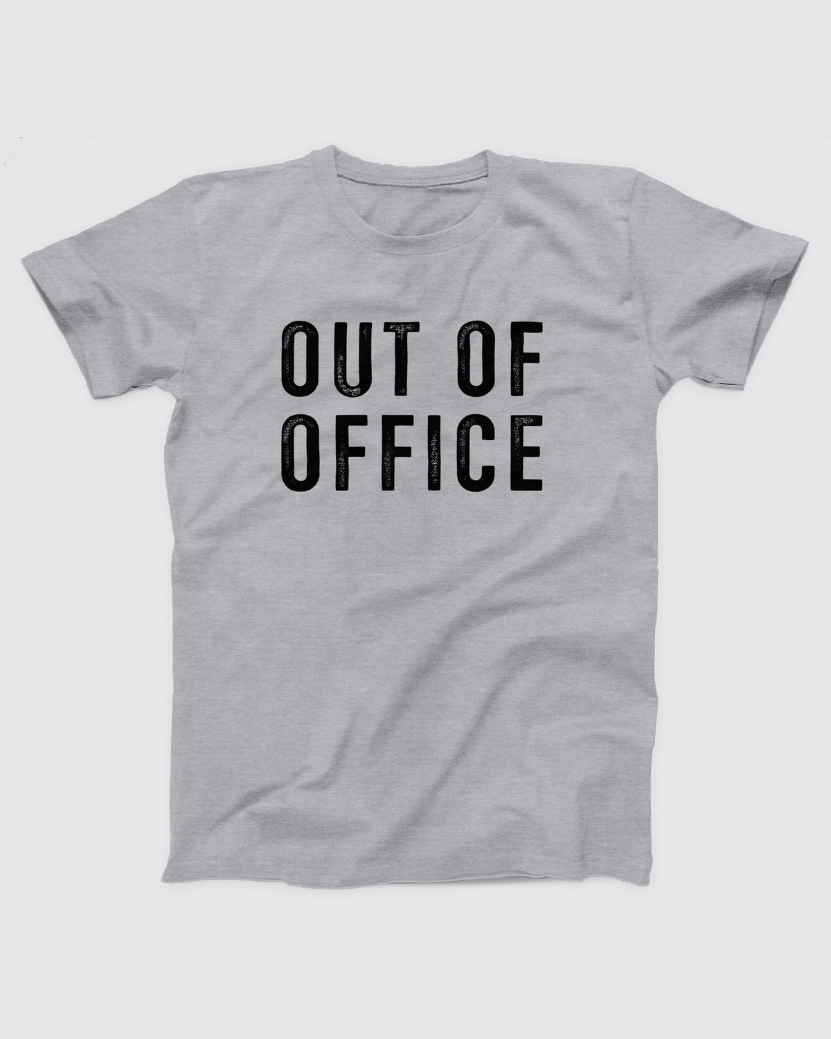Out Of Office Adult Unisex T-Shirt