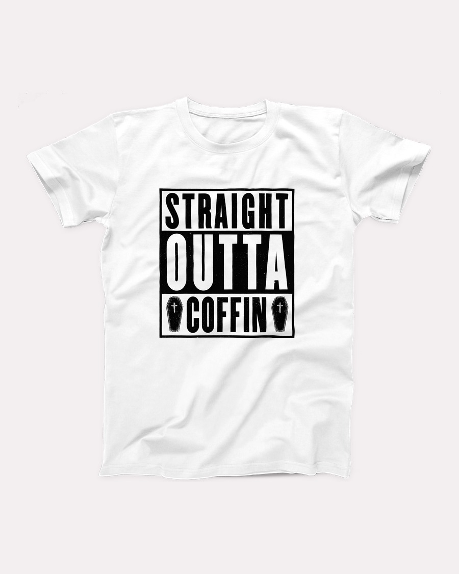 Straight Outta Coffin T-Shirt