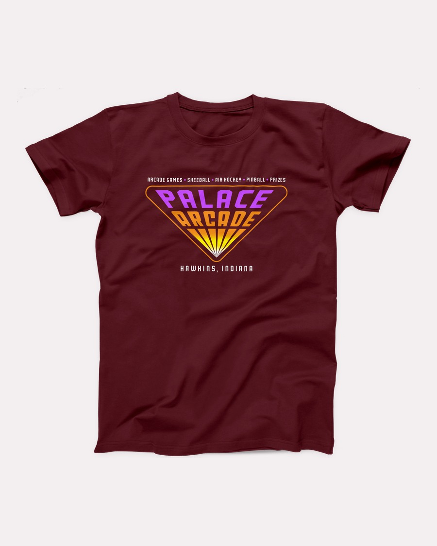 Palace Arcade T-Shirt