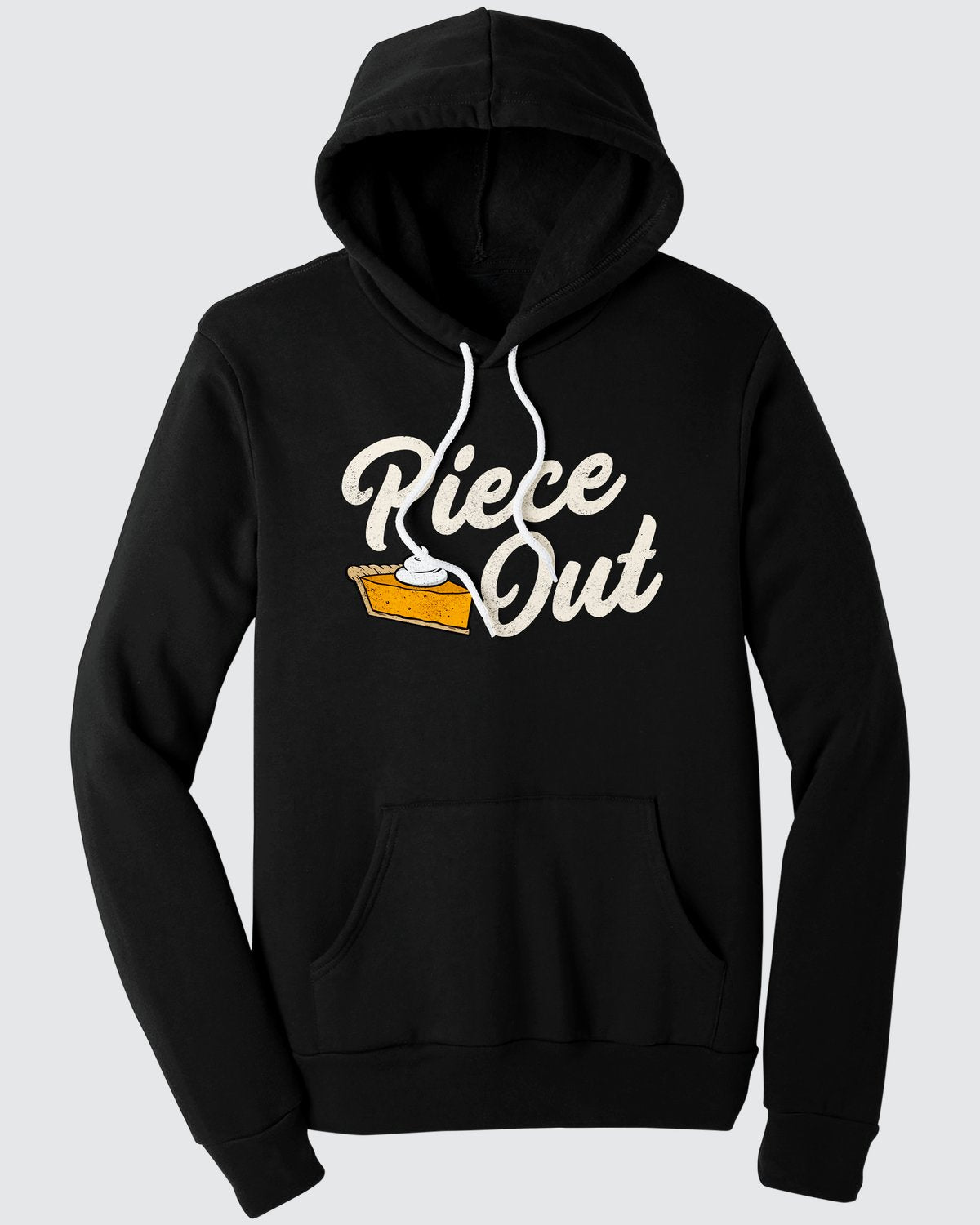 Piece Out Hoodie