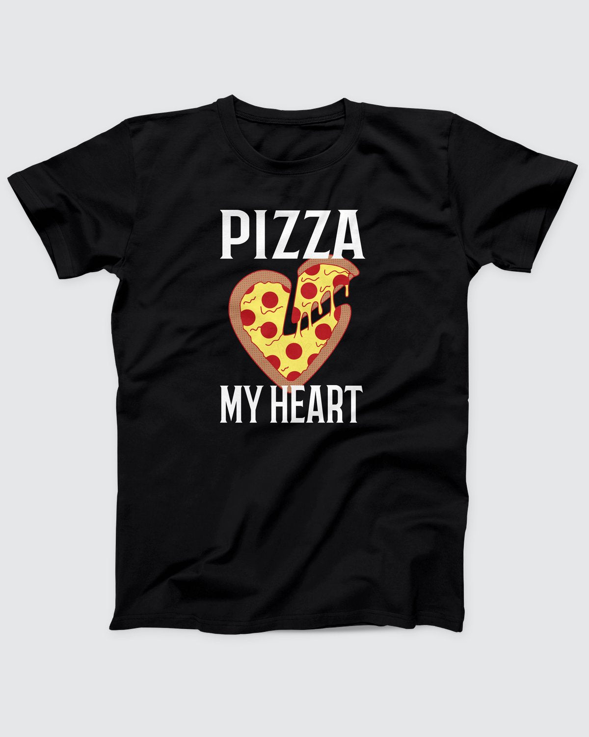 Pizza Love T-Shirt
