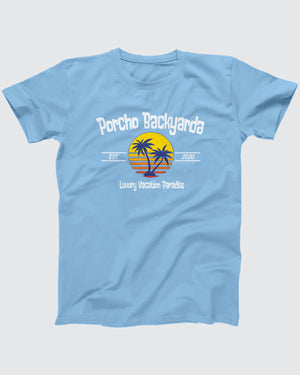 Porcho Backyarda T-Shirt