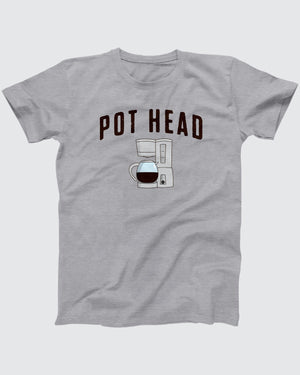 Pot Head T-Shirt