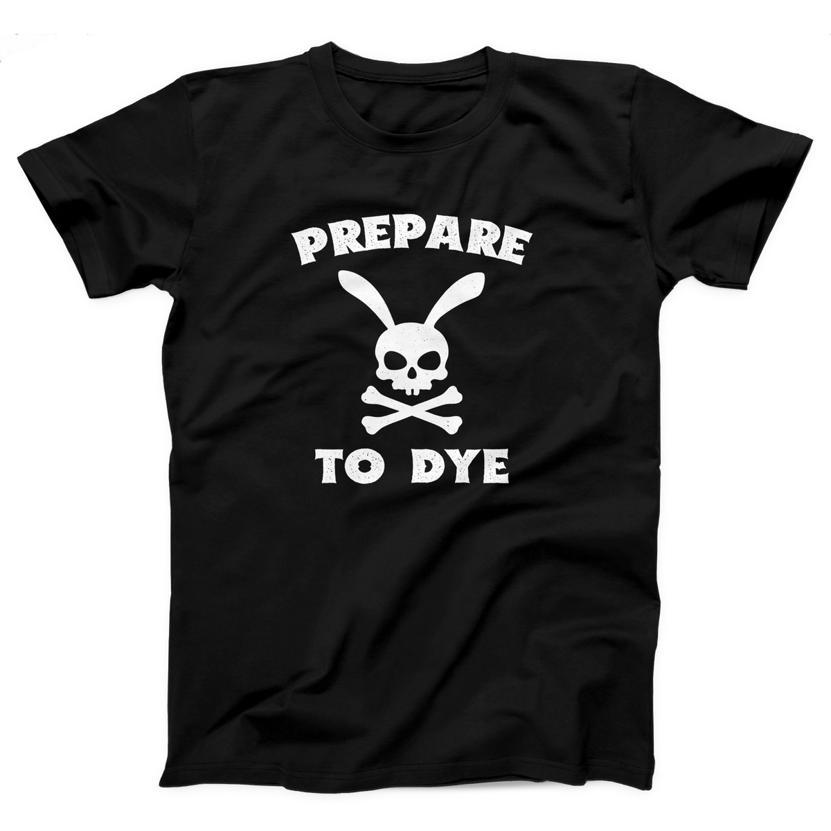 Prepare to Dye Adult Unisex T-Shirt Twisted Gorilla