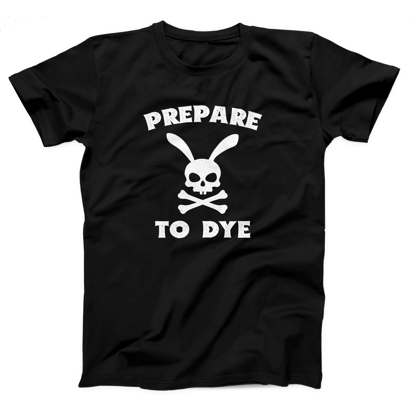 Prepare to Dye Adult Unisex T-Shirt Twisted Gorilla