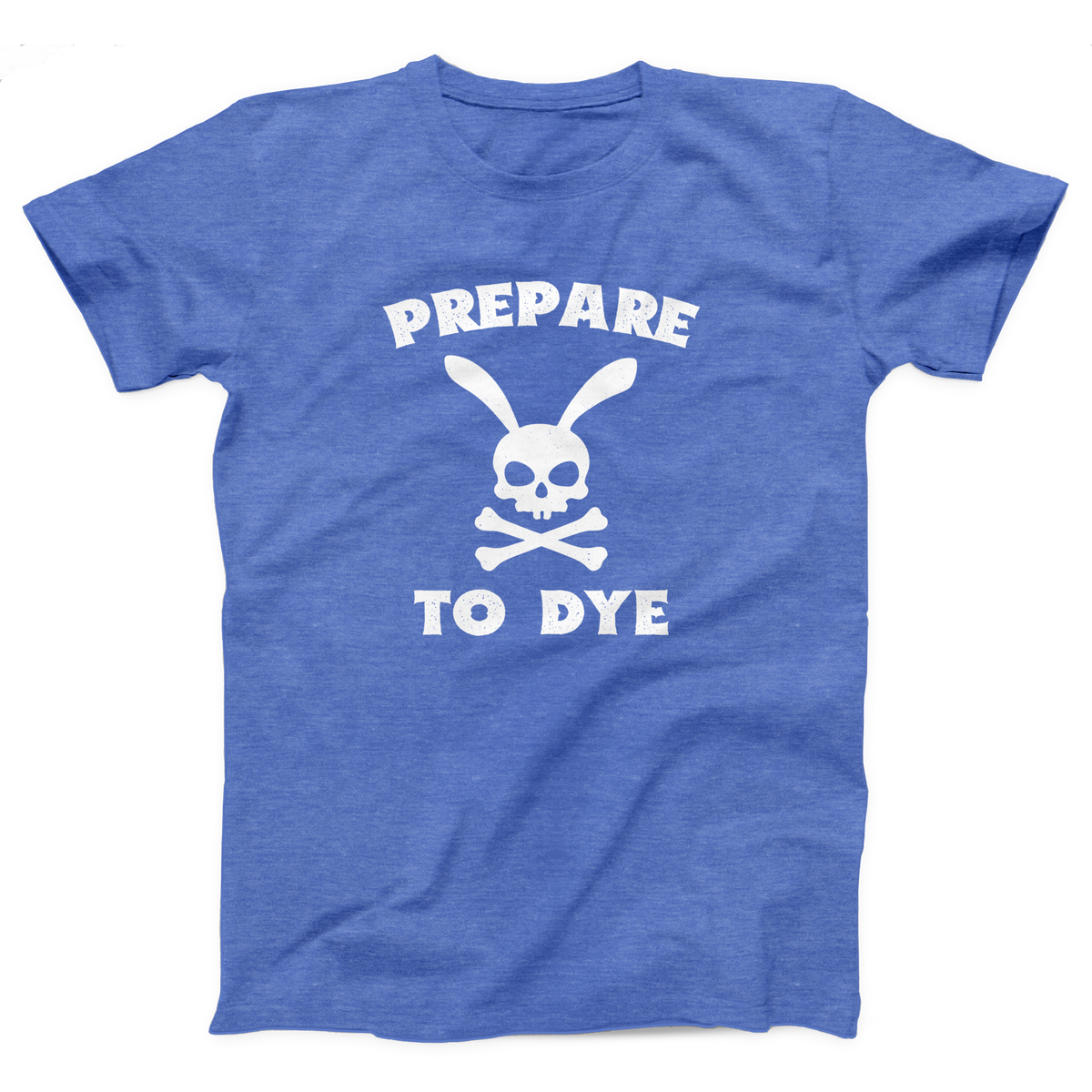 Prepare to Dye Adult Unisex T-Shirt Twisted Gorilla