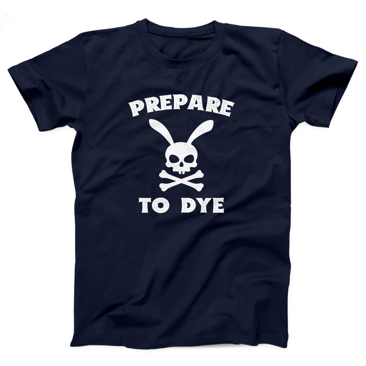 Prepare to Dye Adult Unisex T-Shirt Twisted Gorilla