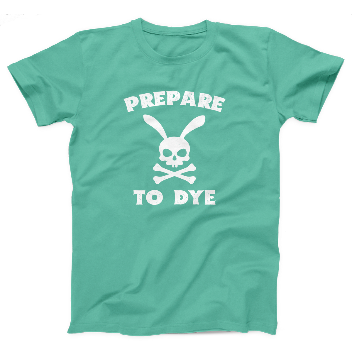 Prepare to Dye Adult Unisex T-Shirt Twisted Gorilla