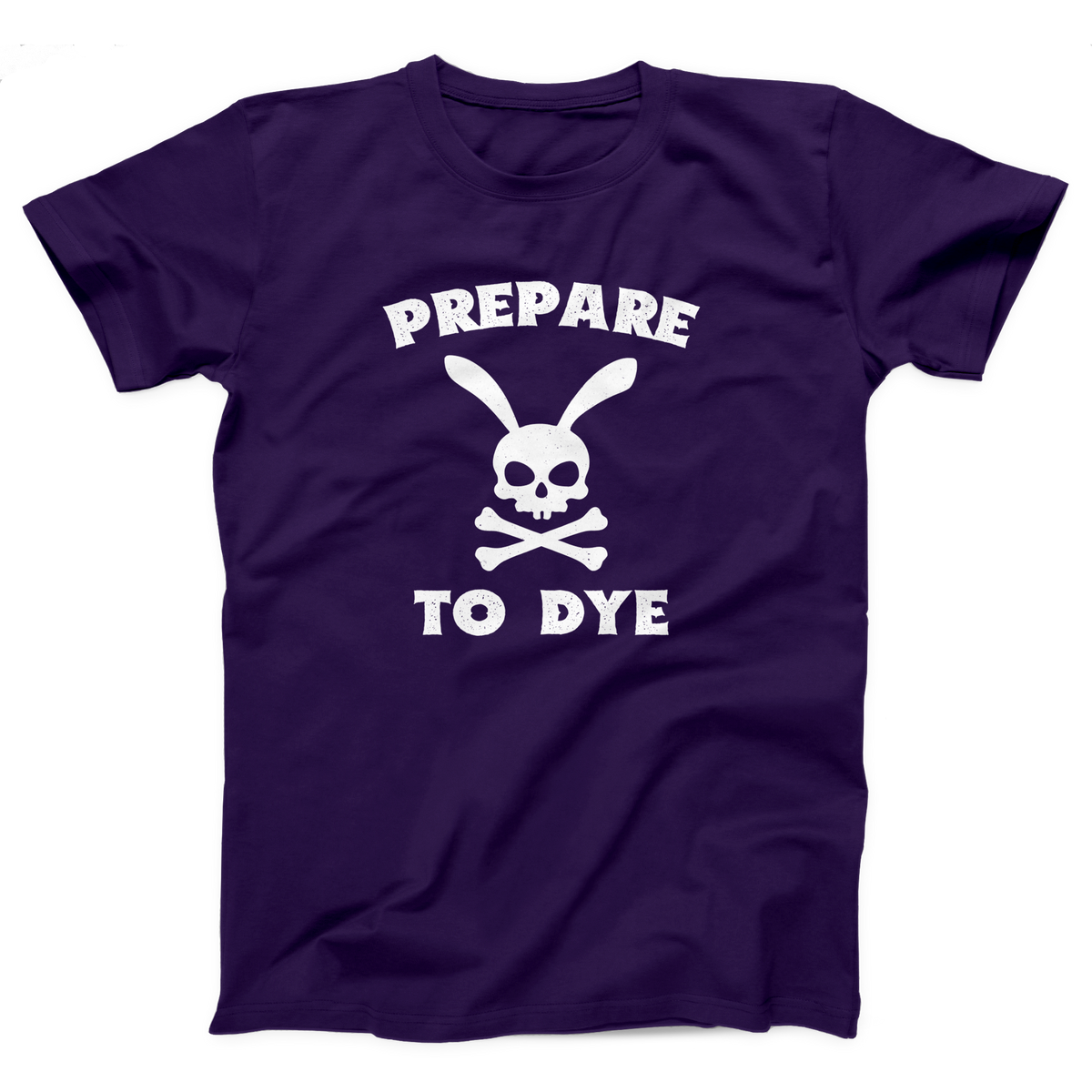 Prepare to Dye Adult Unisex T-Shirt Twisted Gorilla