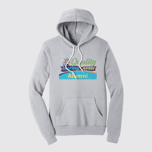 quality learing center hoodie