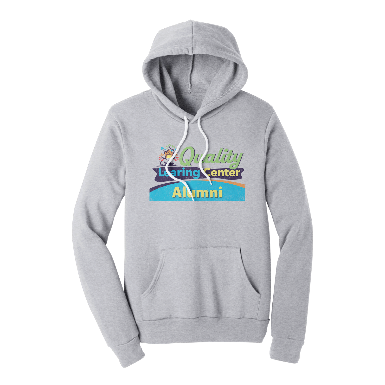 Quality Learing Center Hoodie