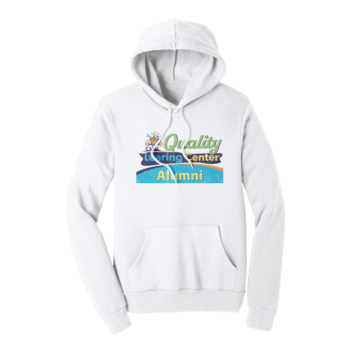 Quality Learing Center Hoodie