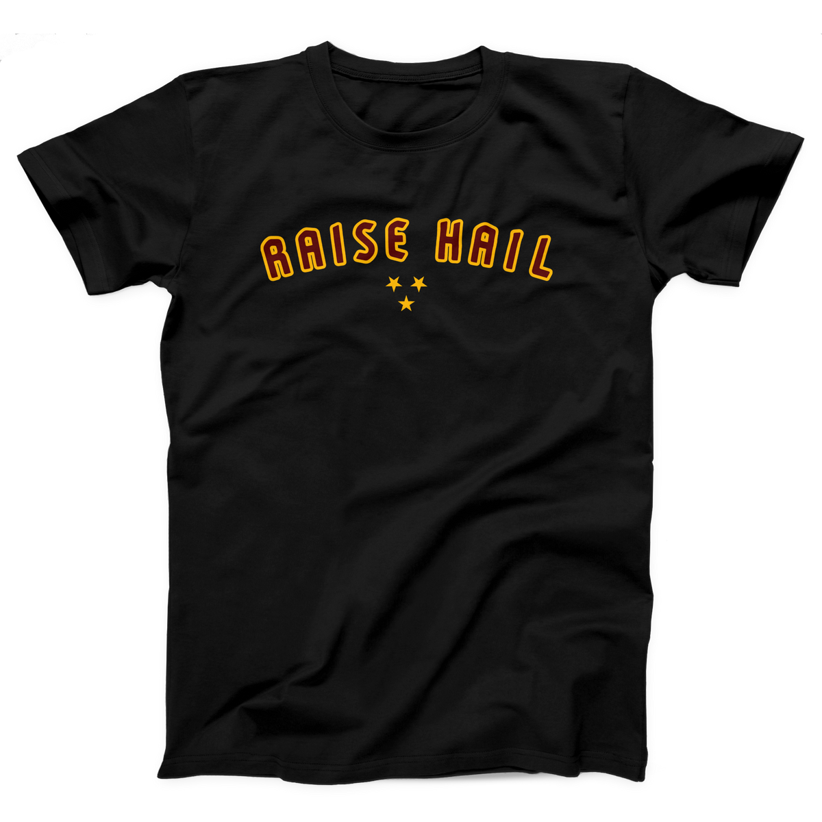 Raise Hail Icon Adult Unisex T-Shirt Twisted Gorilla