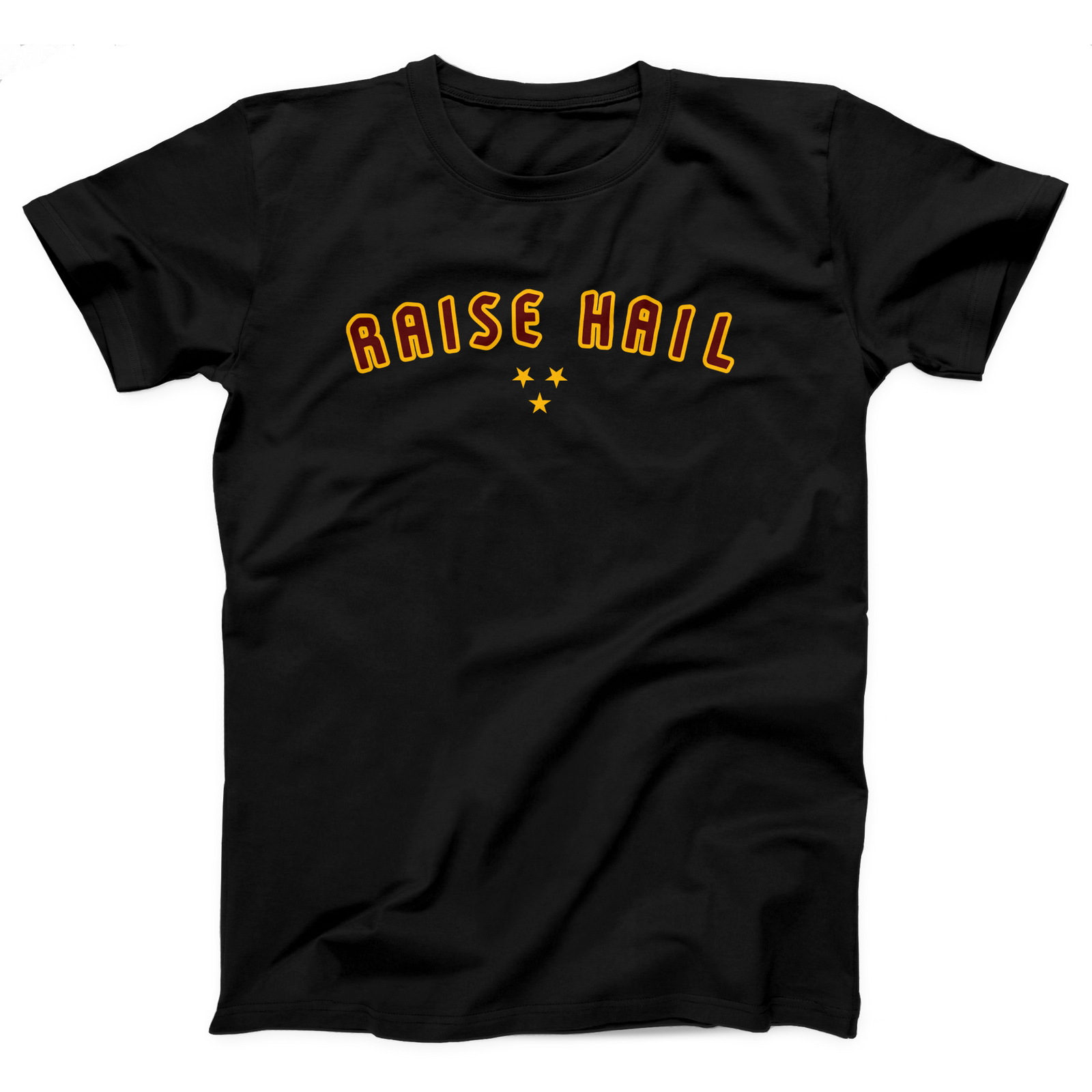 Raise Hail Icon Adult Unisex T-Shirt Twisted Gorilla