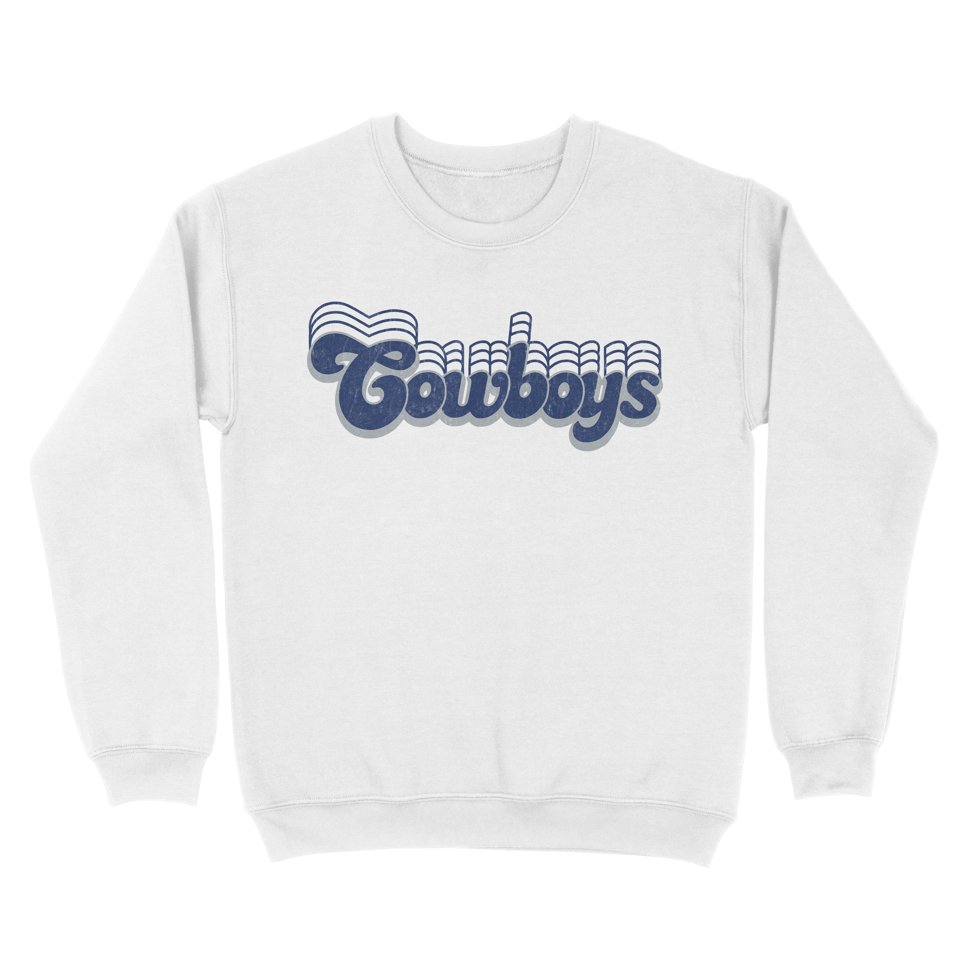 Cowboys Retro Sweatshirt