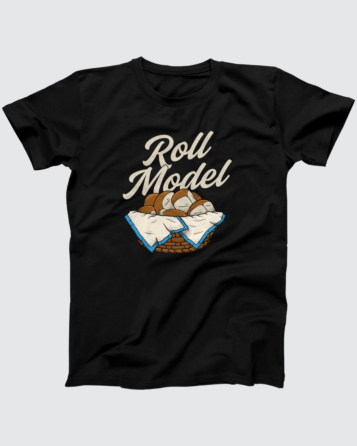 Roll Model T-Shirt