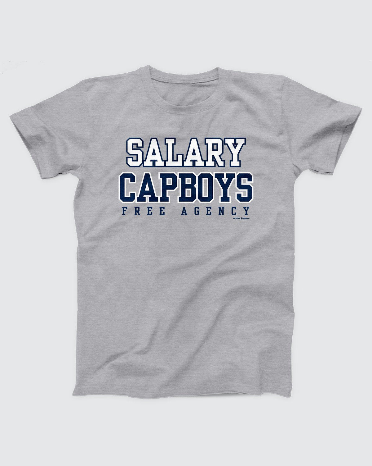Salary Capboys T-Shirt