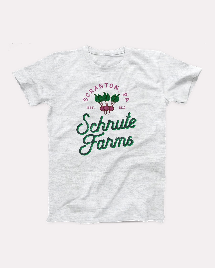 Schrute Farms T-Shirt