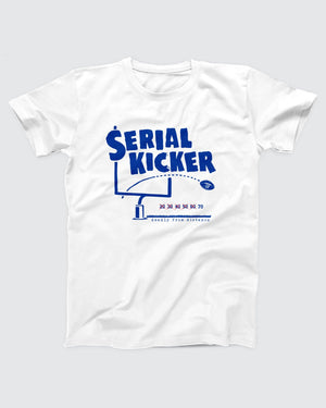 Serial Kicker T-Shirt