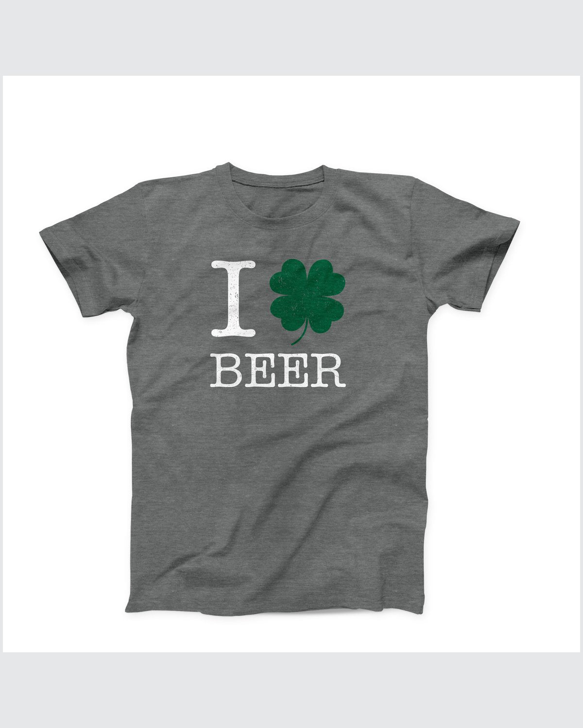 Shamrock Beer T-Shirt