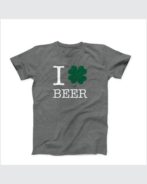 Shamrock Beer T-Shirt