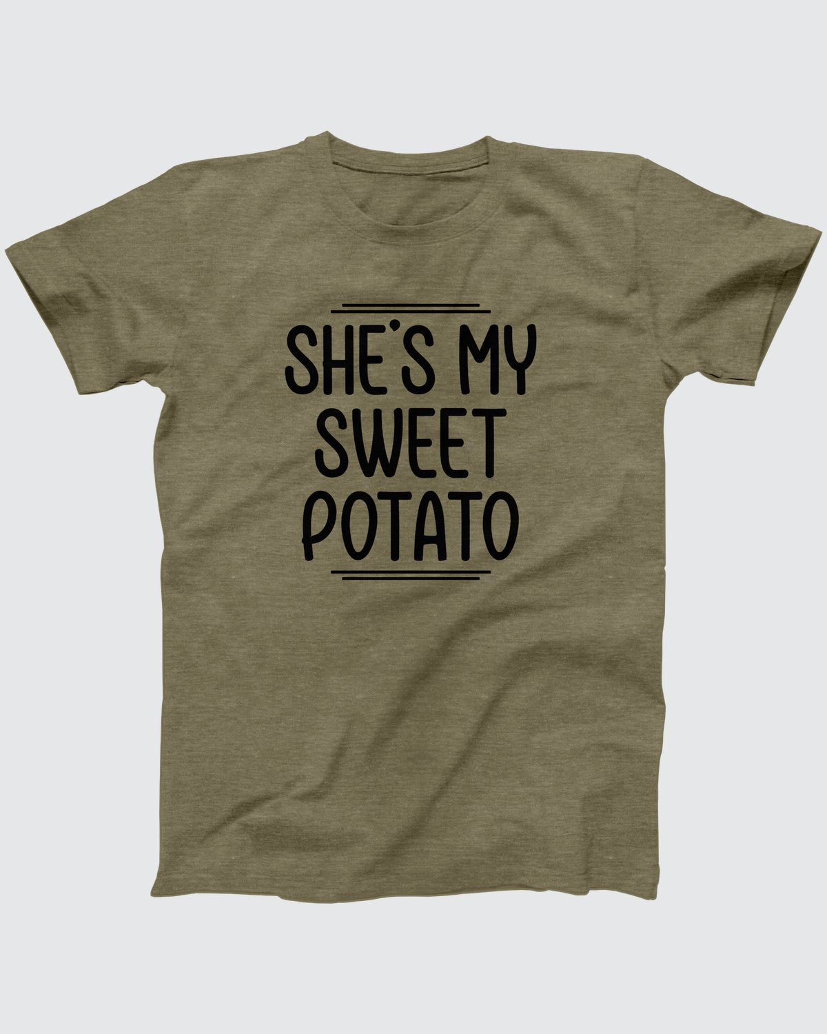 She's My Sweet Potato T-Shirt
