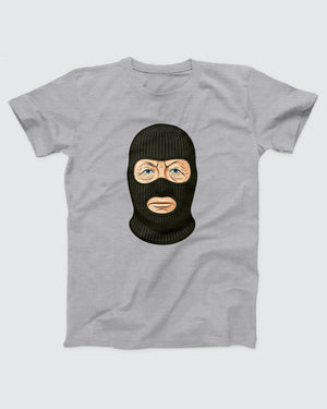 Ski Mask Jerry T-Shirt