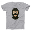 Ski Mask Jerry Adult Unisex T-Shirt