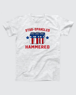 Star Spangled Hammered T-Shirt
