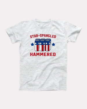 Star Spangled Hammered T-Shirt