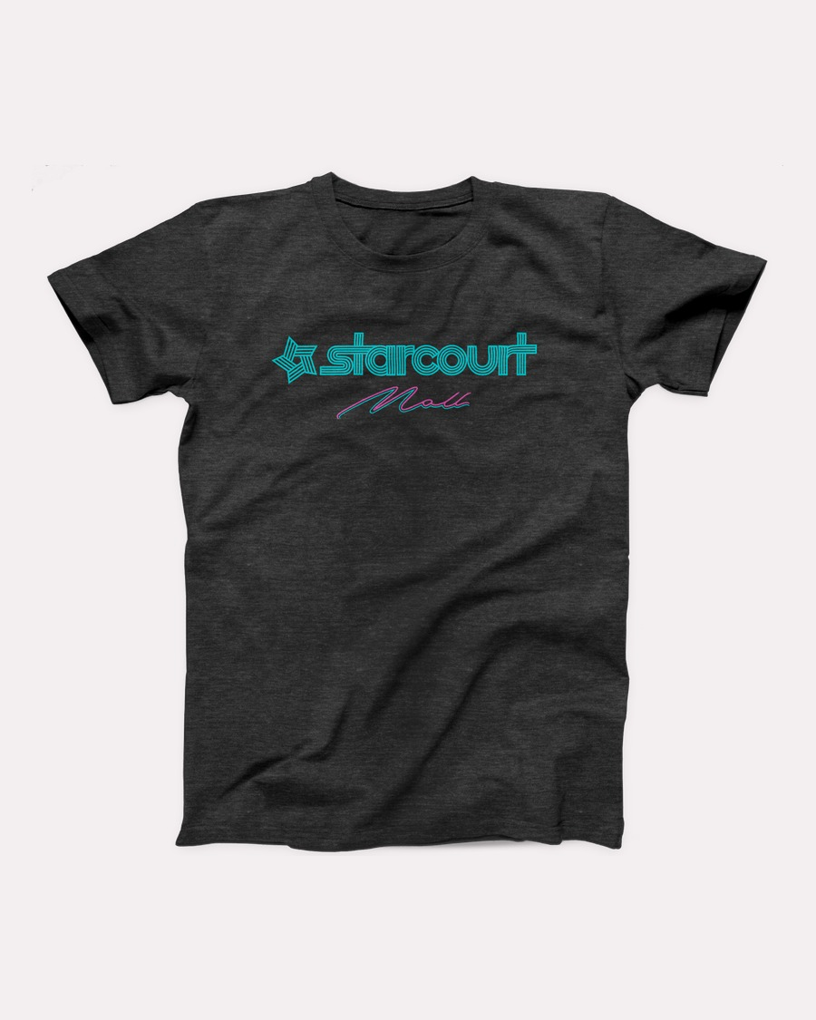 Starcourt Mall T-Shirt